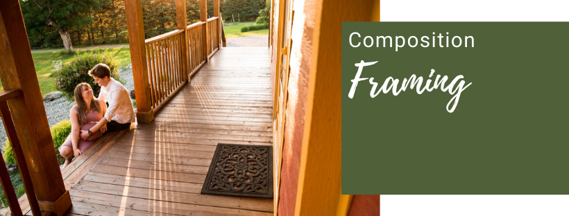 Composition is a very important part of photography. How to compose a quality photo using framing