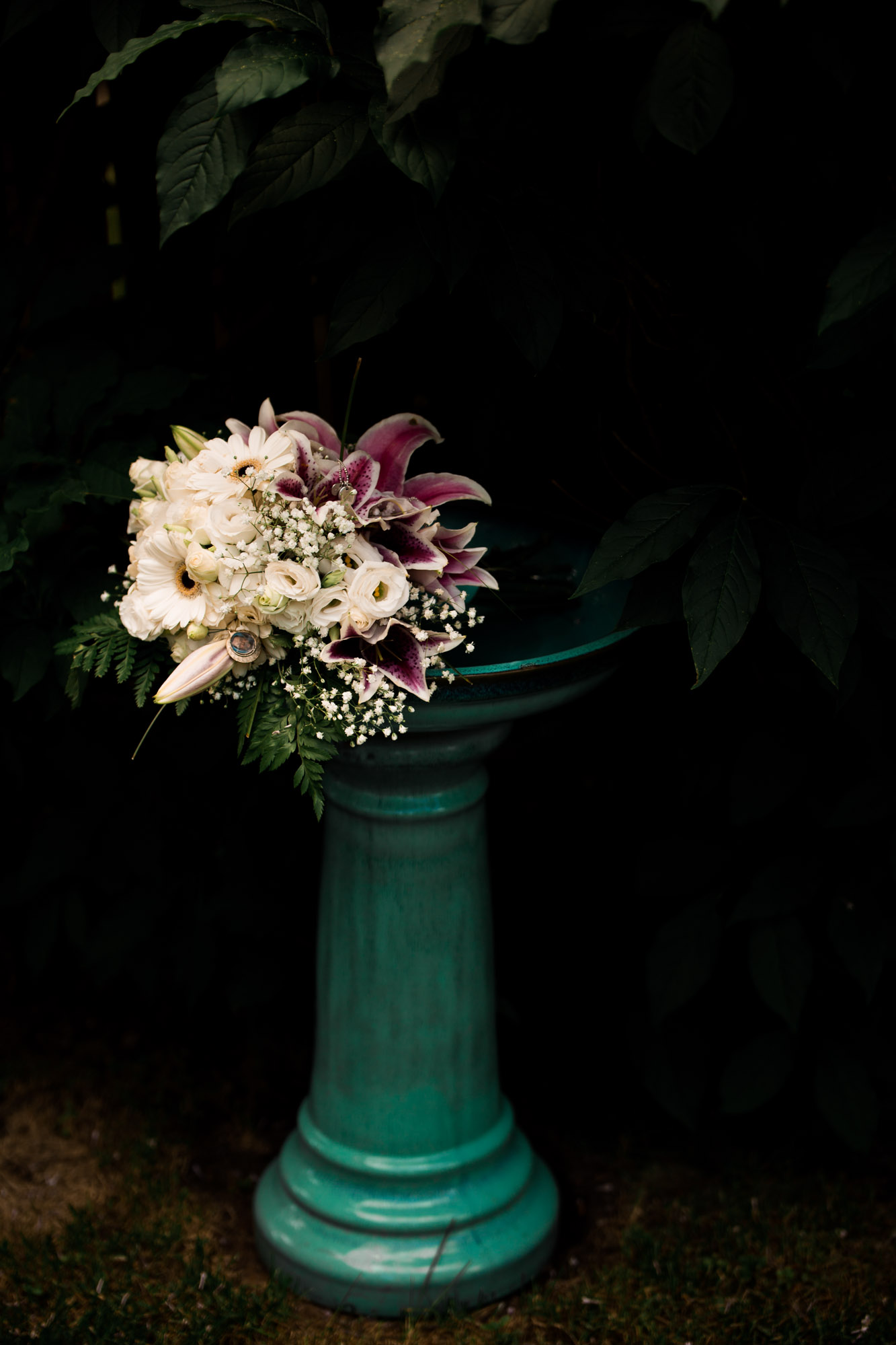 Calgary wedding photographer - wedding photography details