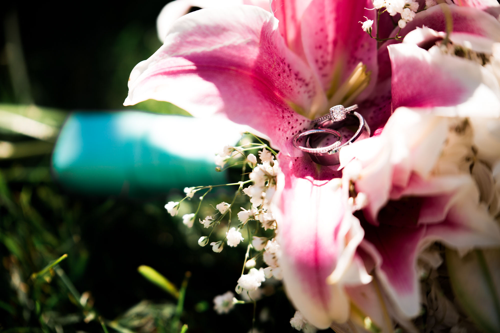 Calgary wedding photographer - wedding photography details