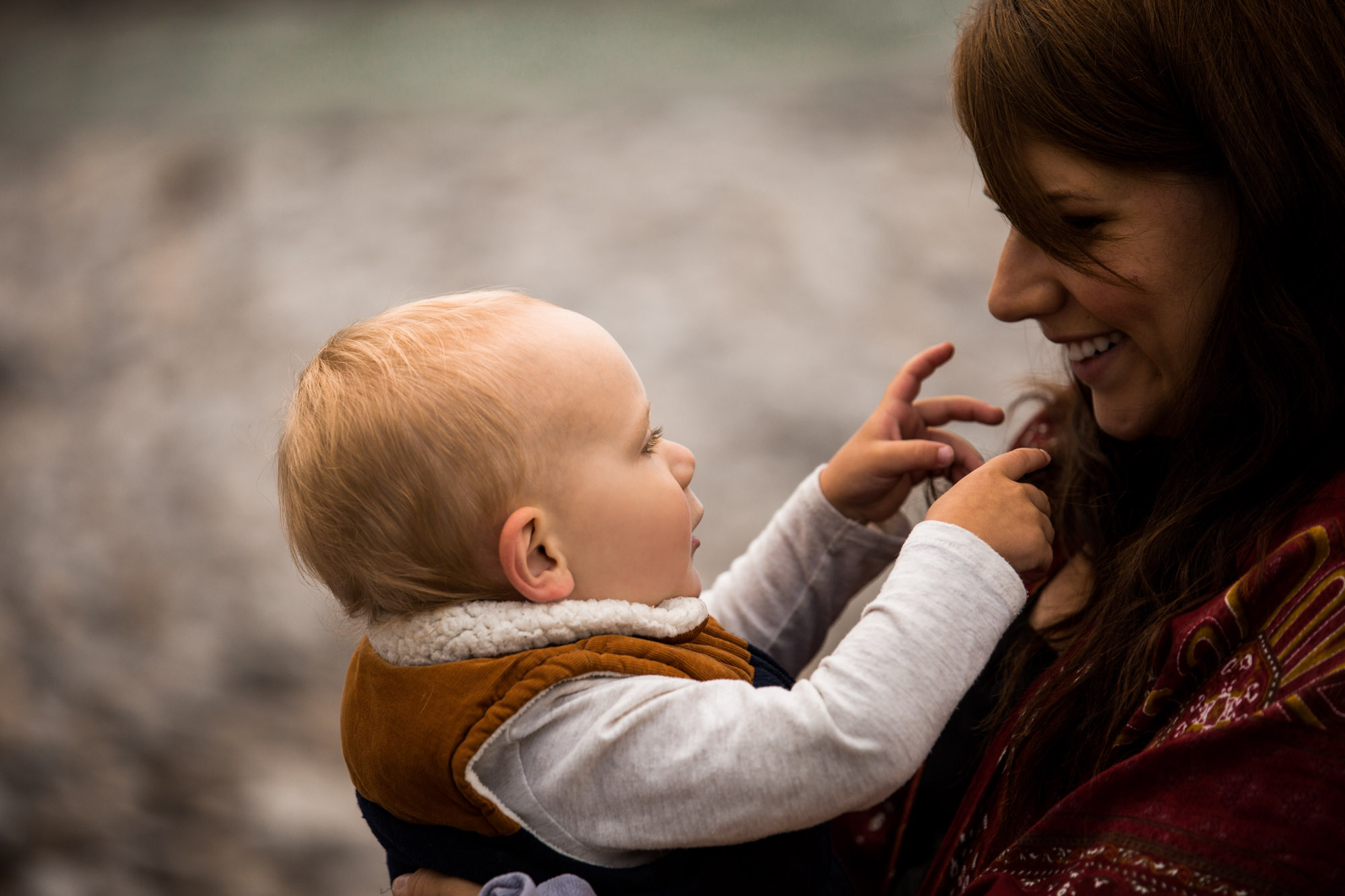Calgary family photographer - Kananaskis family photography
