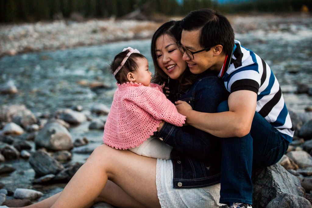 Calgary family photographer - Kananaskis family session