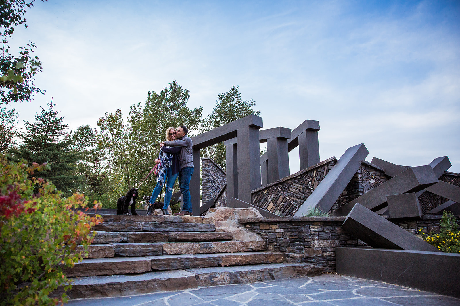 Calgary wedding photographer