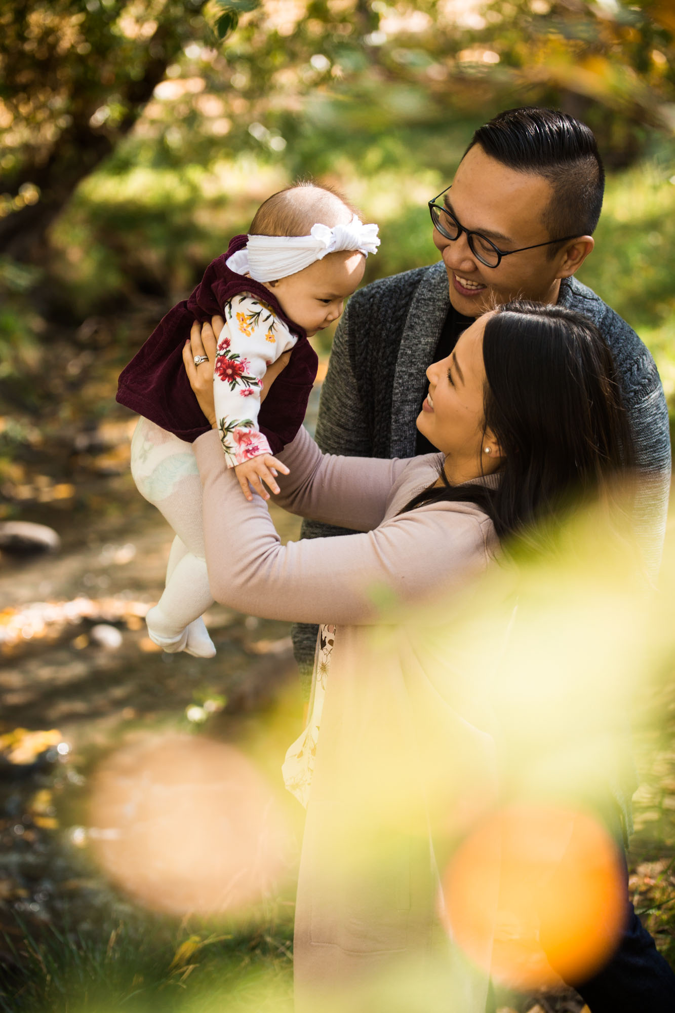 Calgary family photographer - lifestyle family photography