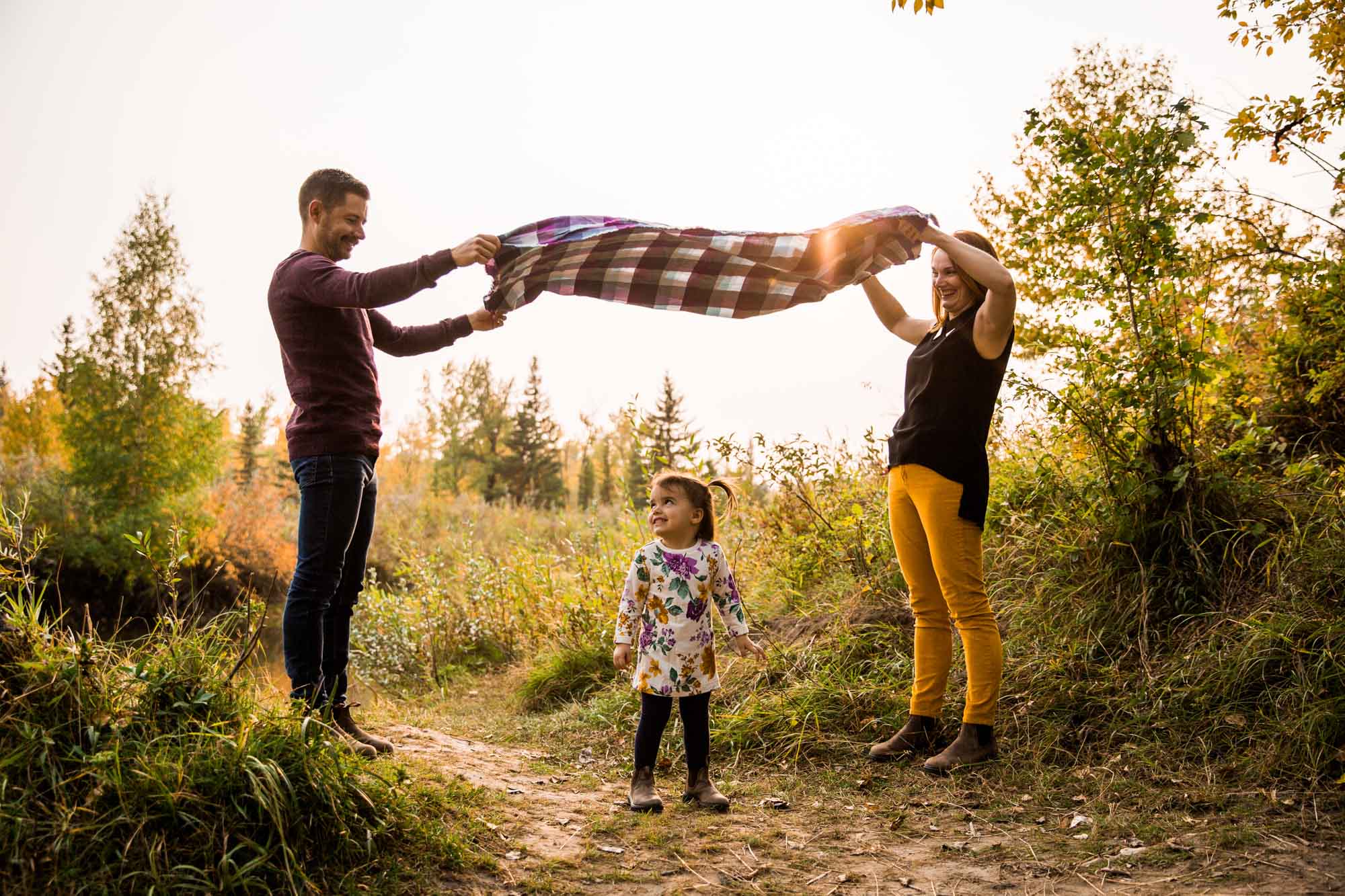 prompts for natural family photos - Calgary family photographer
