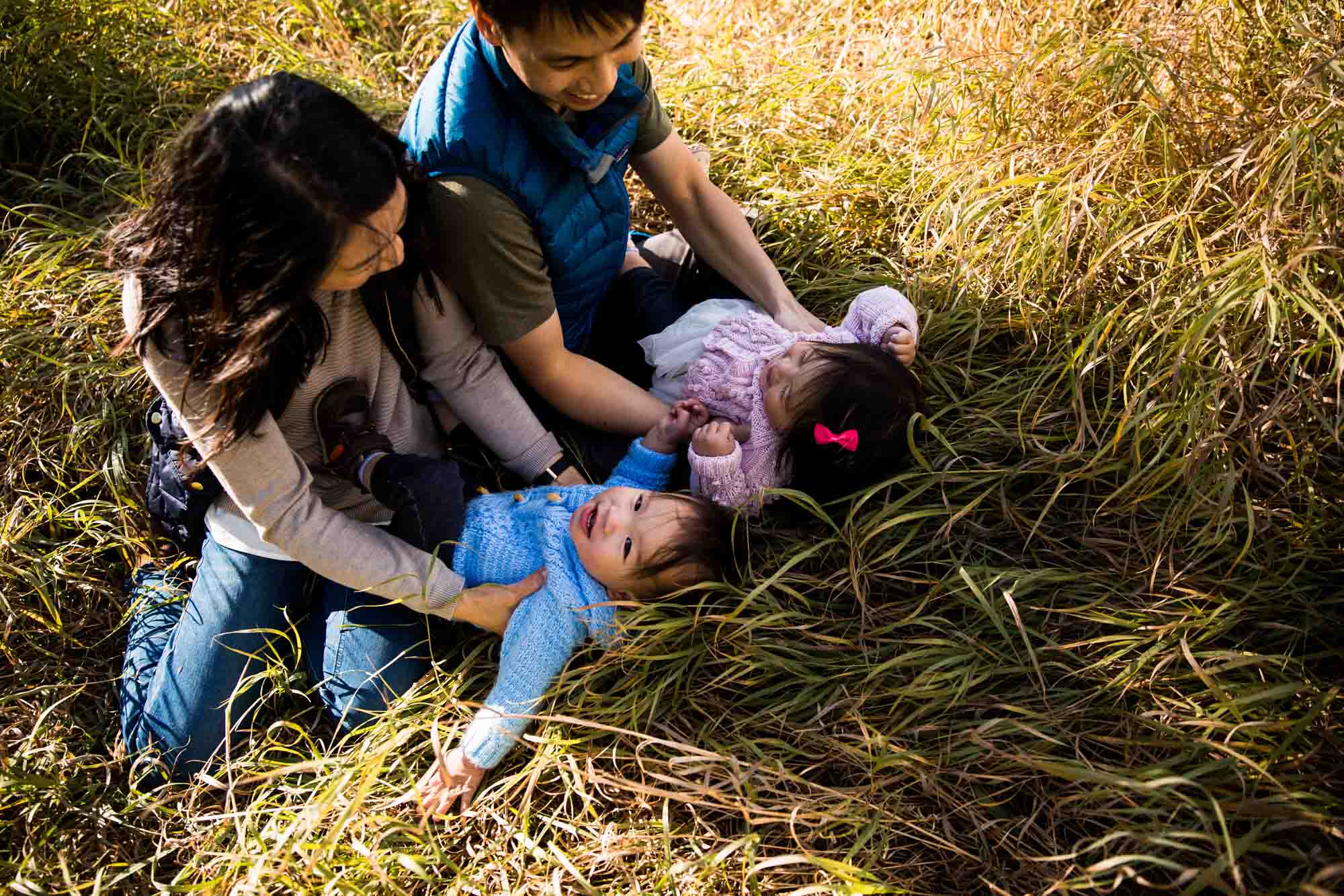 prompts for natural family photos - Calgary family photographer