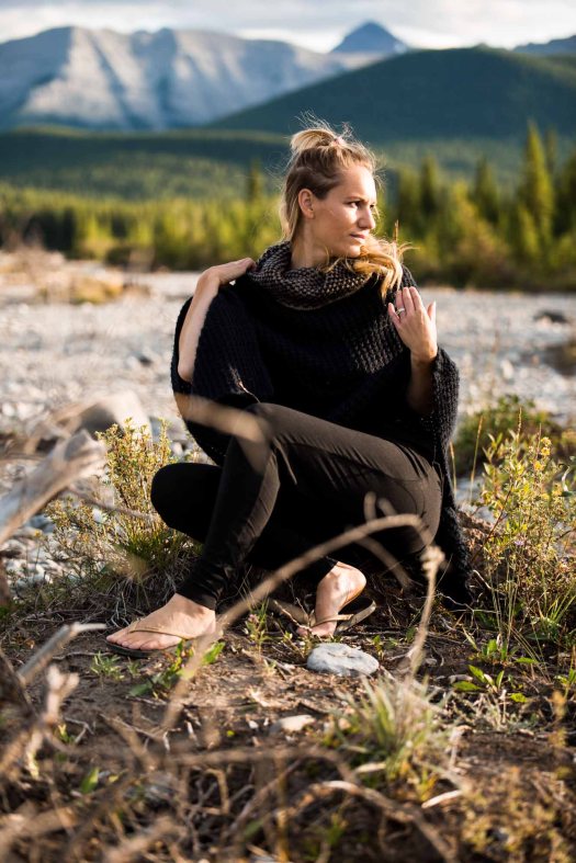 Calgary branding session for a business woman - headshot photographer