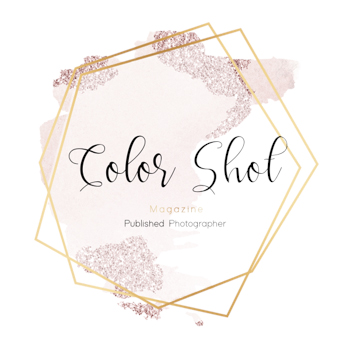 Calgary published wedding and family photographer - Color Shot Magazine