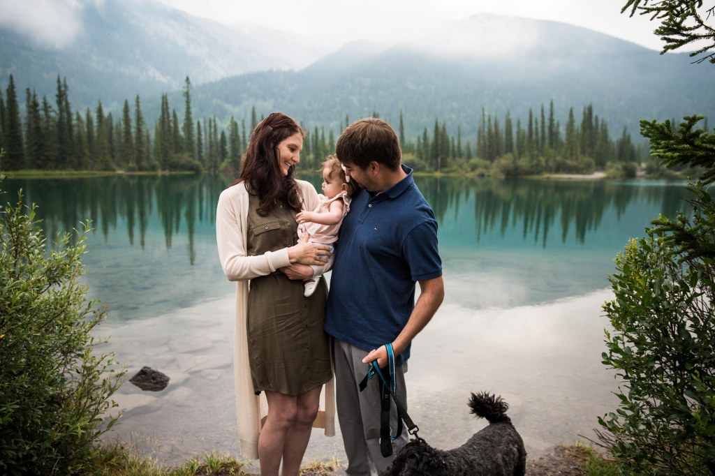 Mountain Family Session