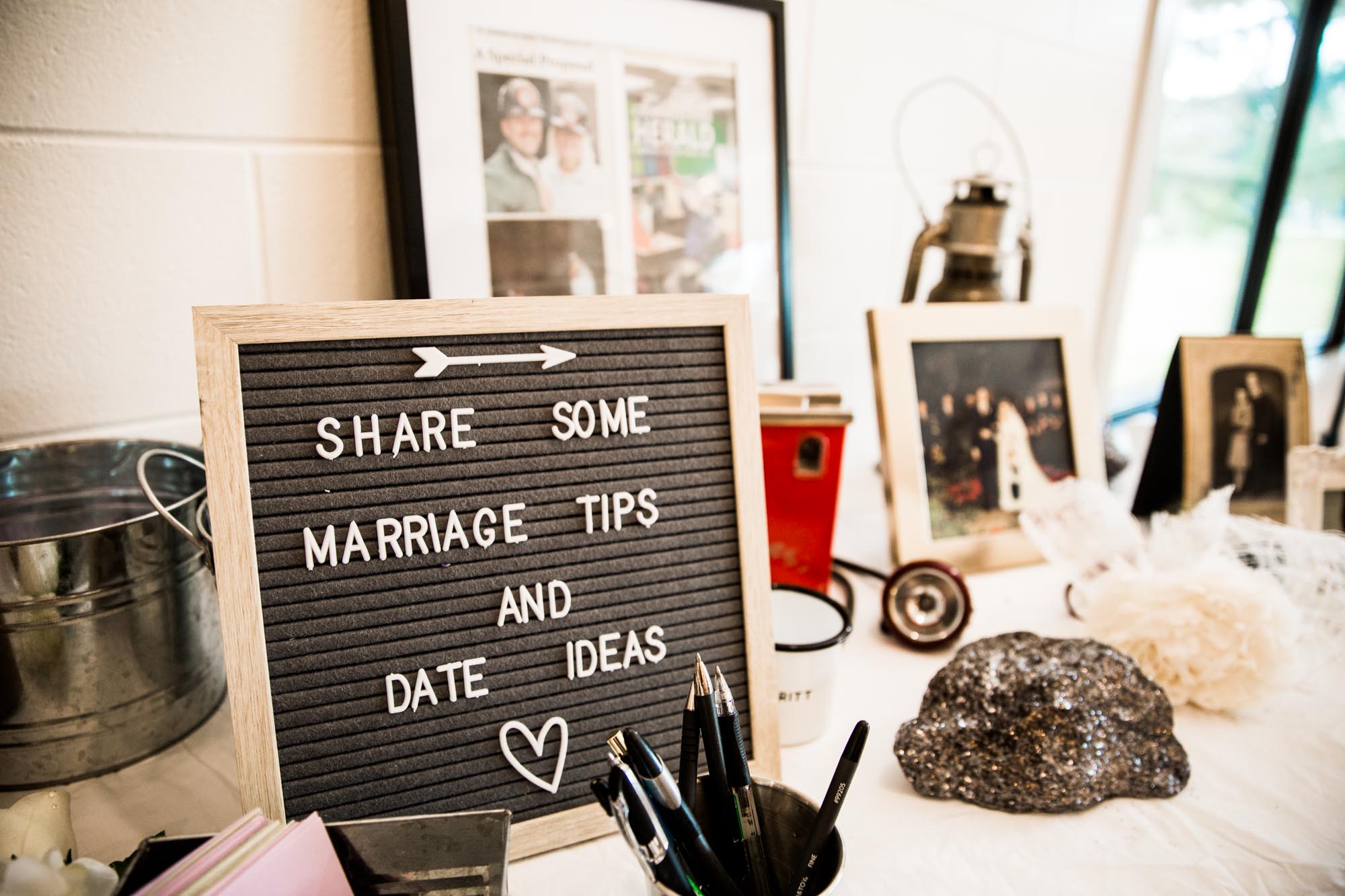 Calgary wedding photographer, the reception