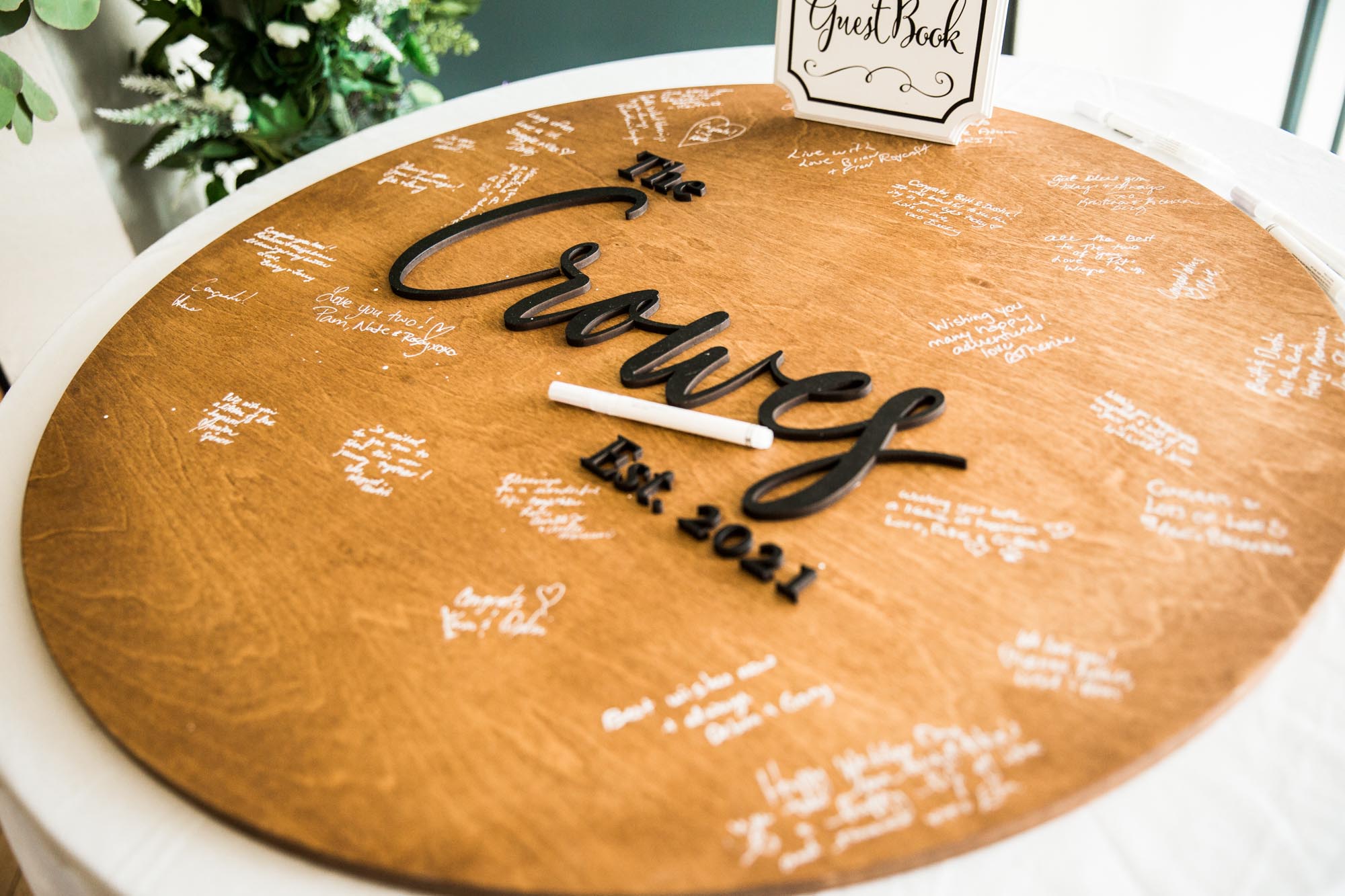 Calgary wedding photographer, the reception