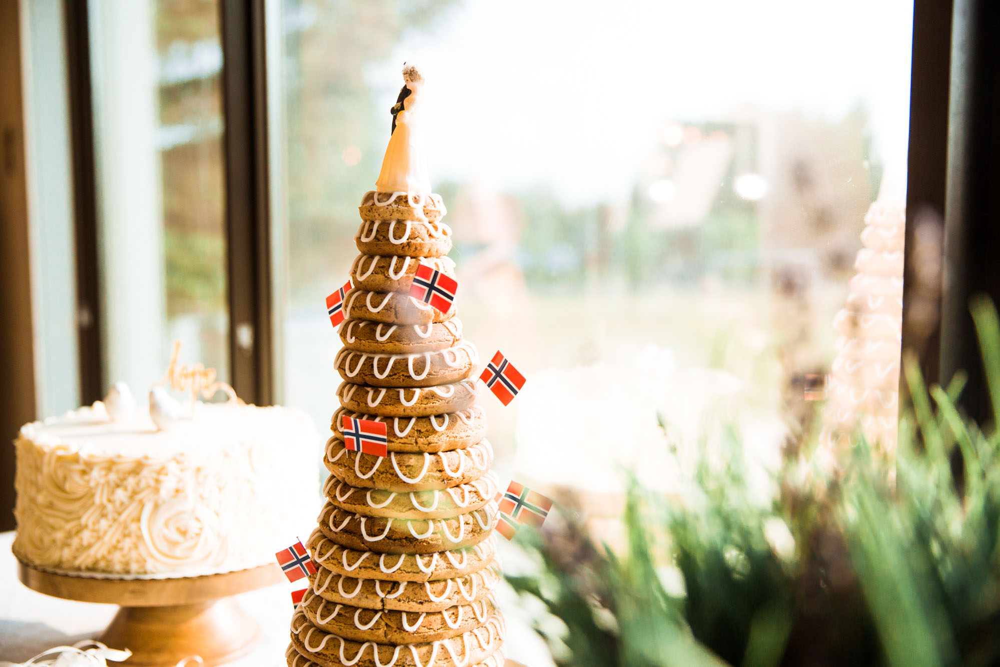 Calgary wedding photographer, the reception