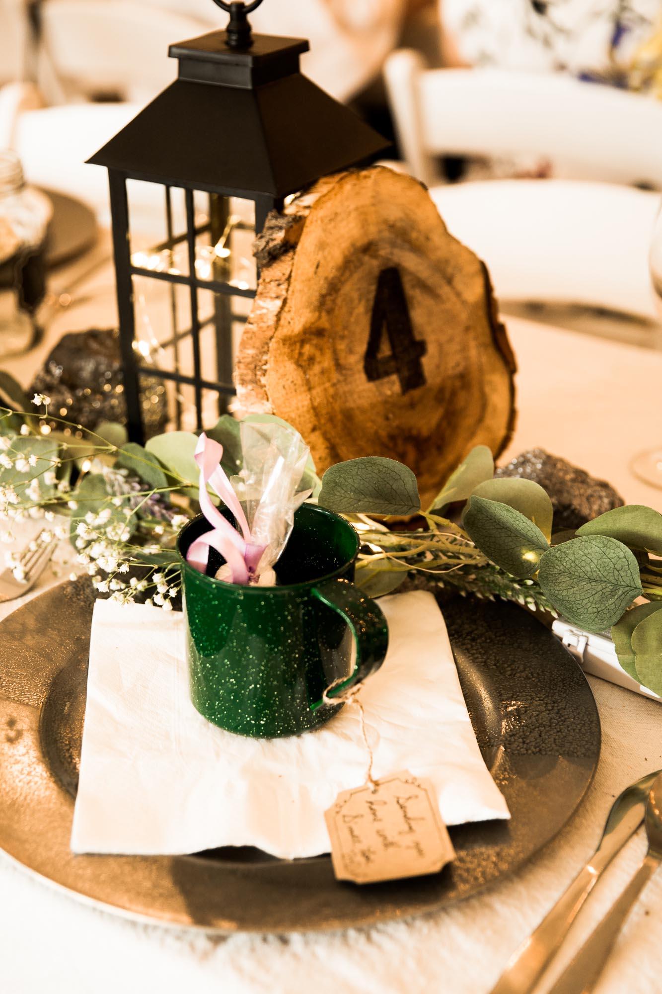 Calgary wedding photographer, the reception