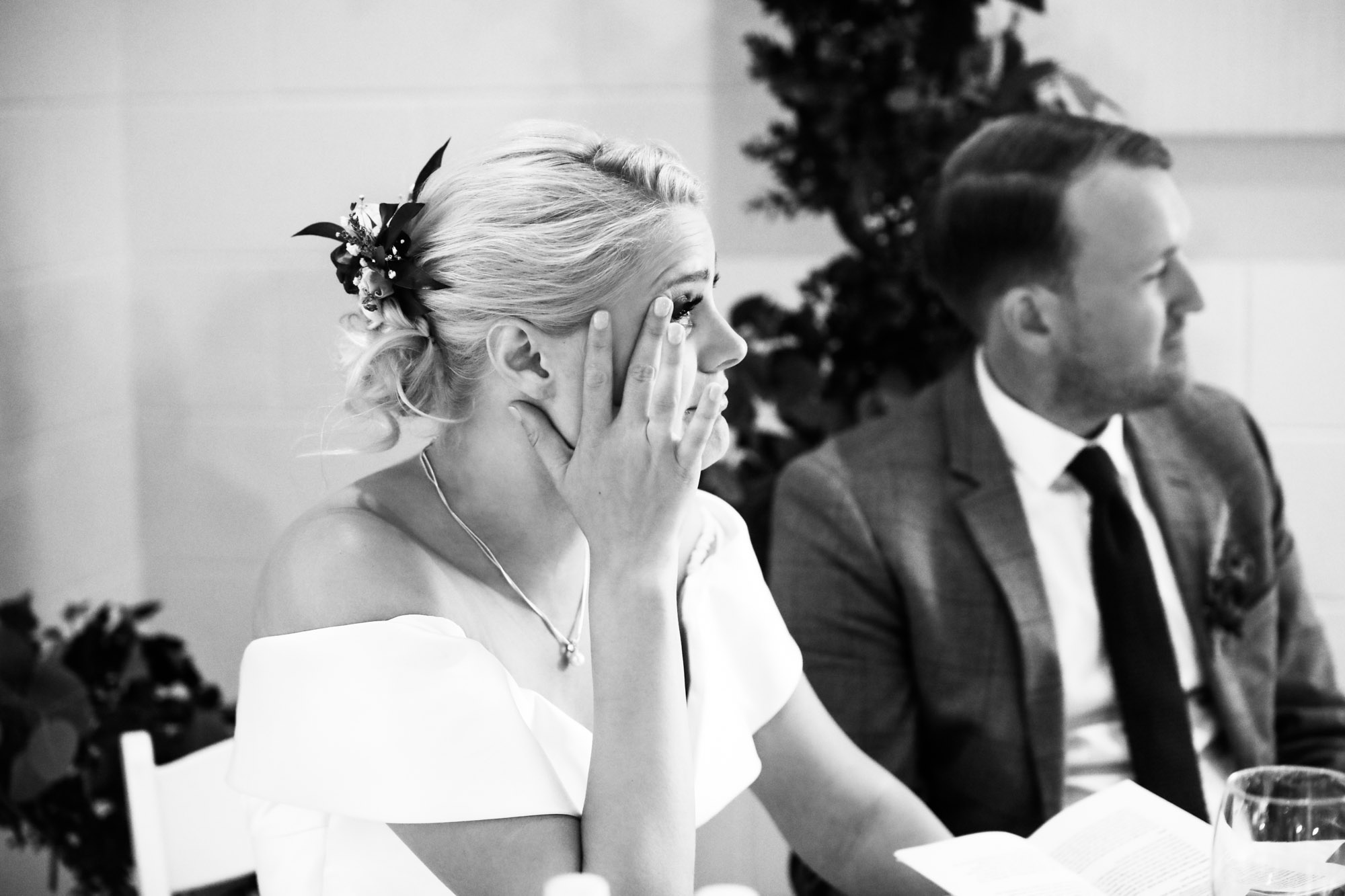 Calgary wedding photographer, the reception