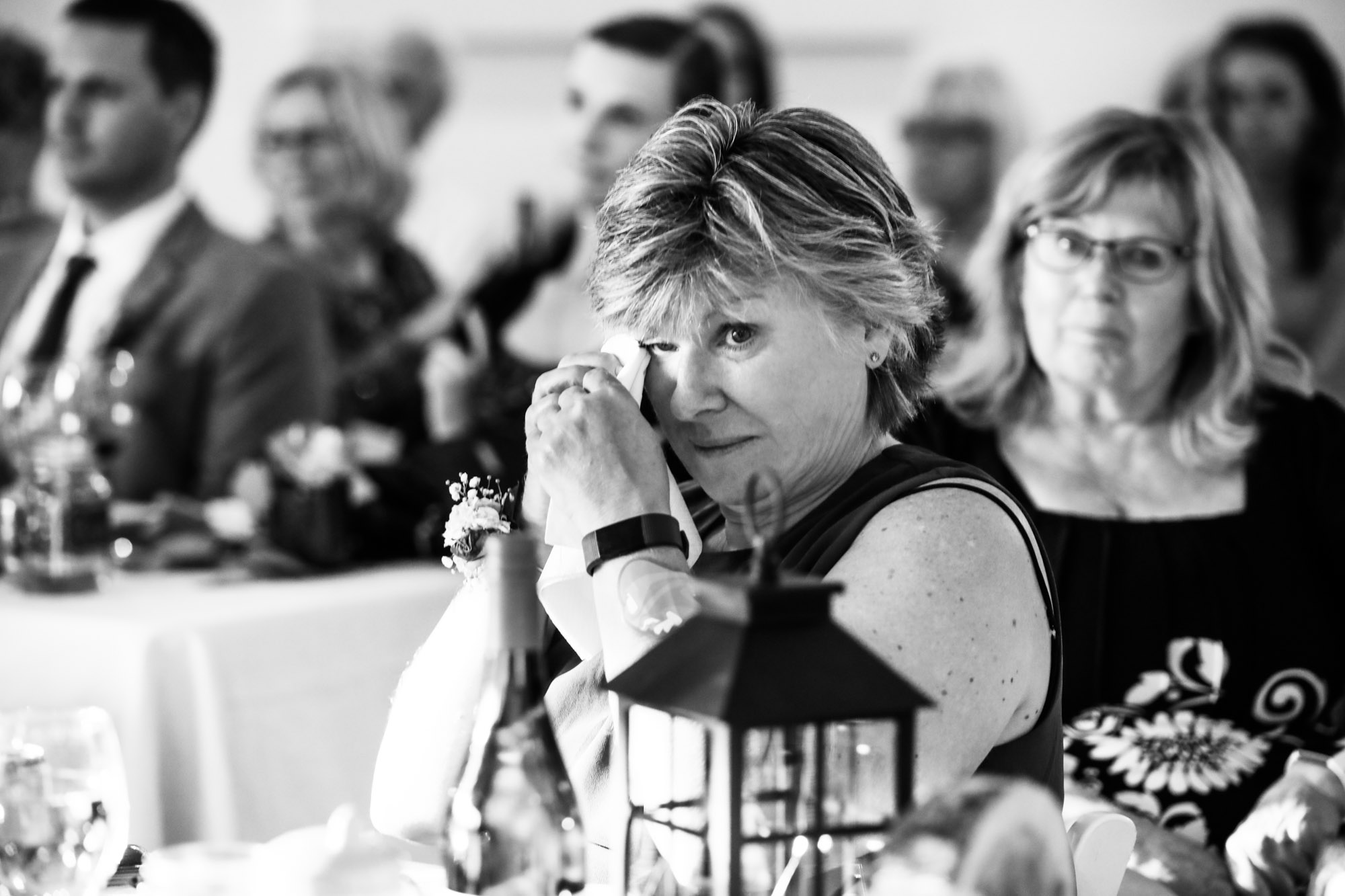 Calgary wedding photographer, the reception