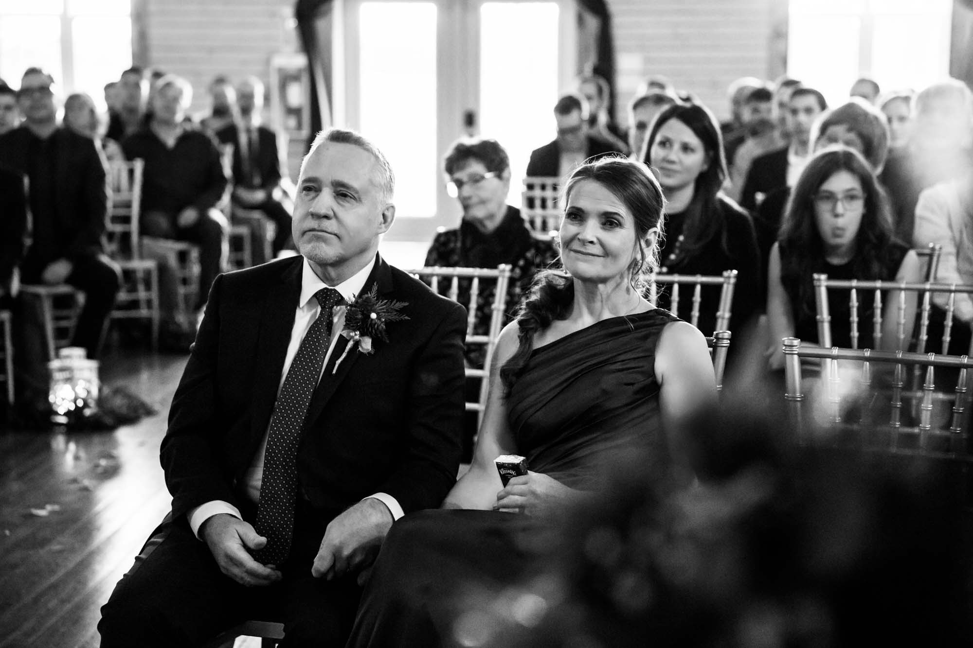 Alberta wedding photographer, wedding at the MVE The Heritage Centre in Cremona, bride and groom during their winter barn wedding