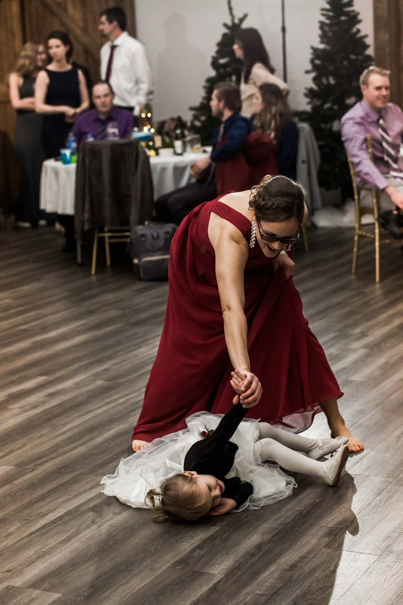 Alberta wedding photographer, wedding at the MVE The Heritage Centre in Cremona, bride and groom during their winter barn wedding