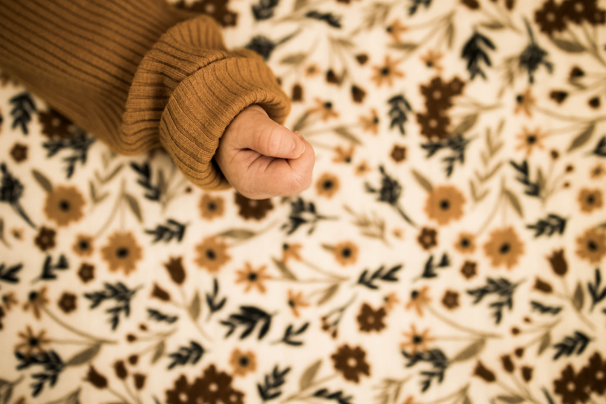 Calgary family photographer, in-home lifestyle newborn photography, baby with mom and dad