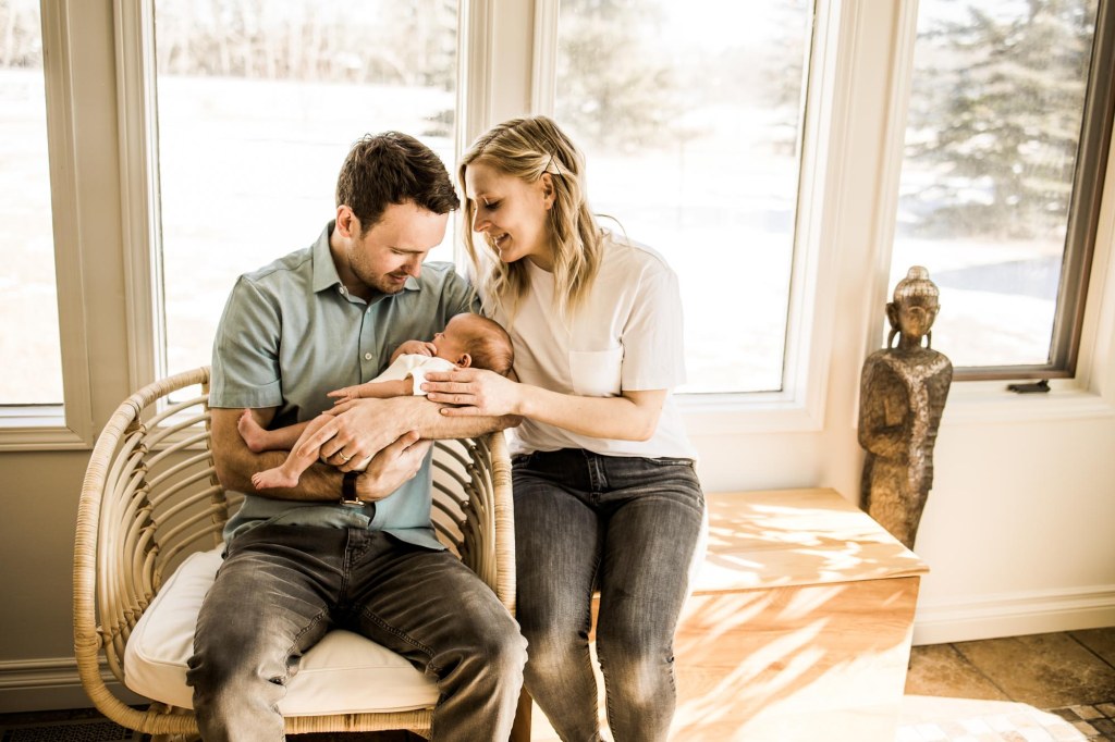 What Exactly Is Lifestyle Newborn&nbsp;Photography?