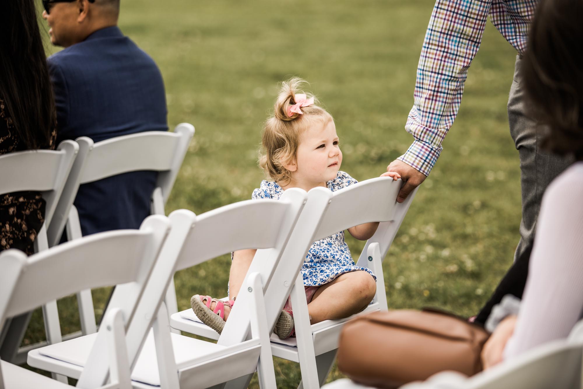 Calgary and Kananaskis Country wedding photographer, wedding ceremony and reception at Crestmont community hall in Calgary