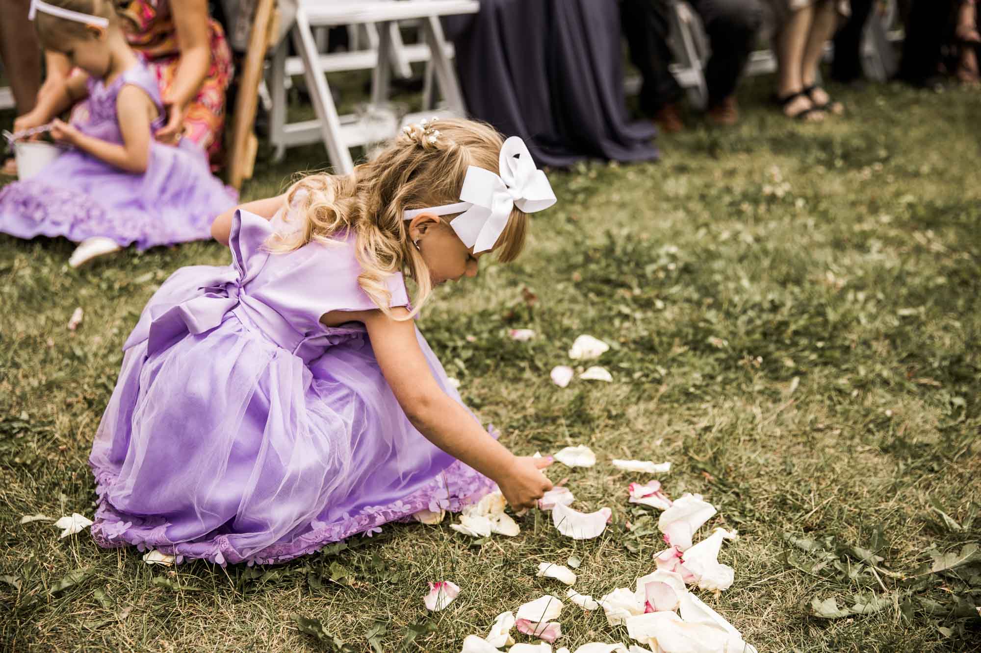 Calgary and Kananaskis Country wedding photographer, wedding ceremony and reception at Crestmont community hall in Calgary