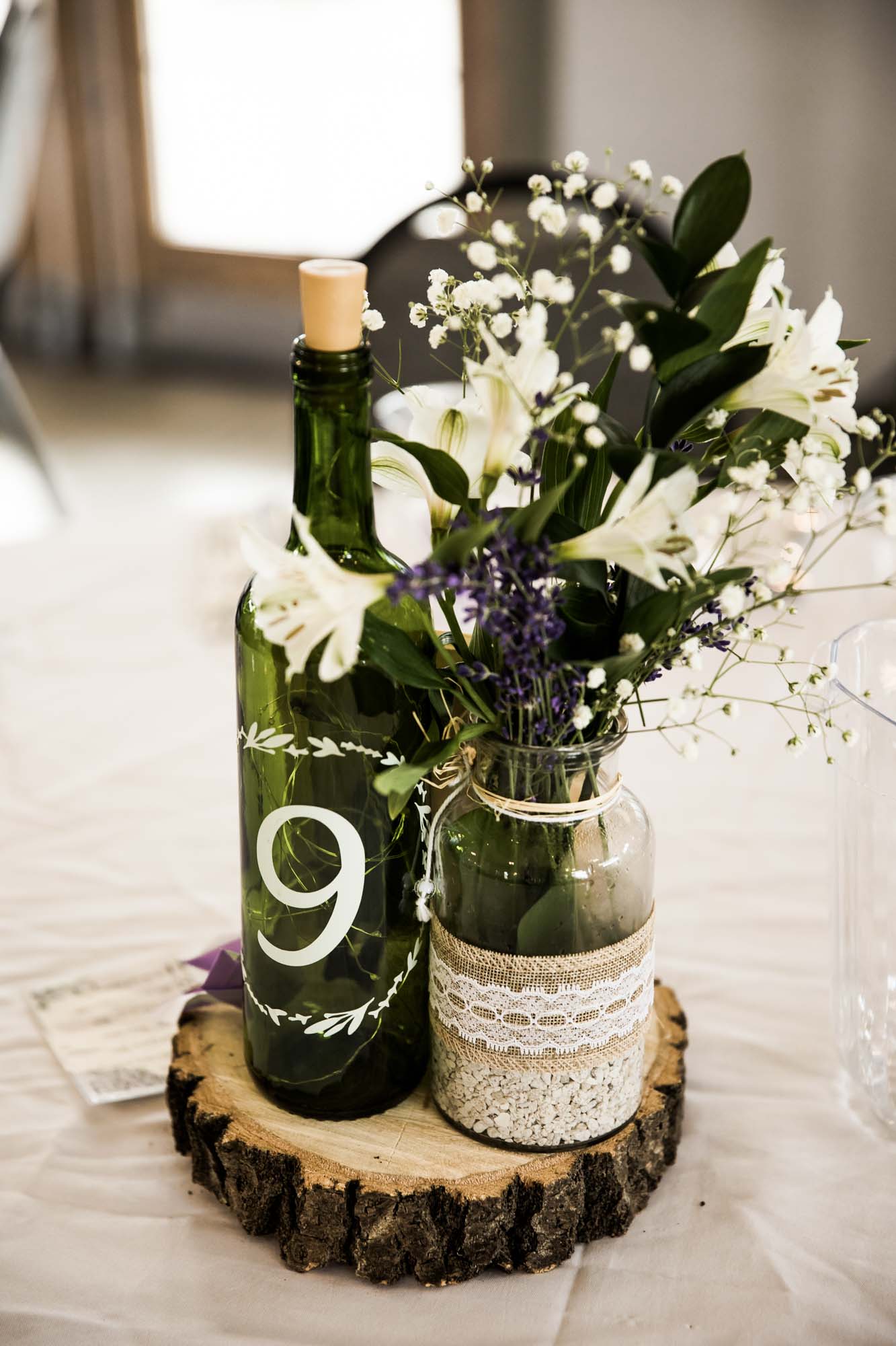 Calgary and Kananaskis Country wedding photographer, wedding ceremony and reception at Crestmont community hall in Calgary