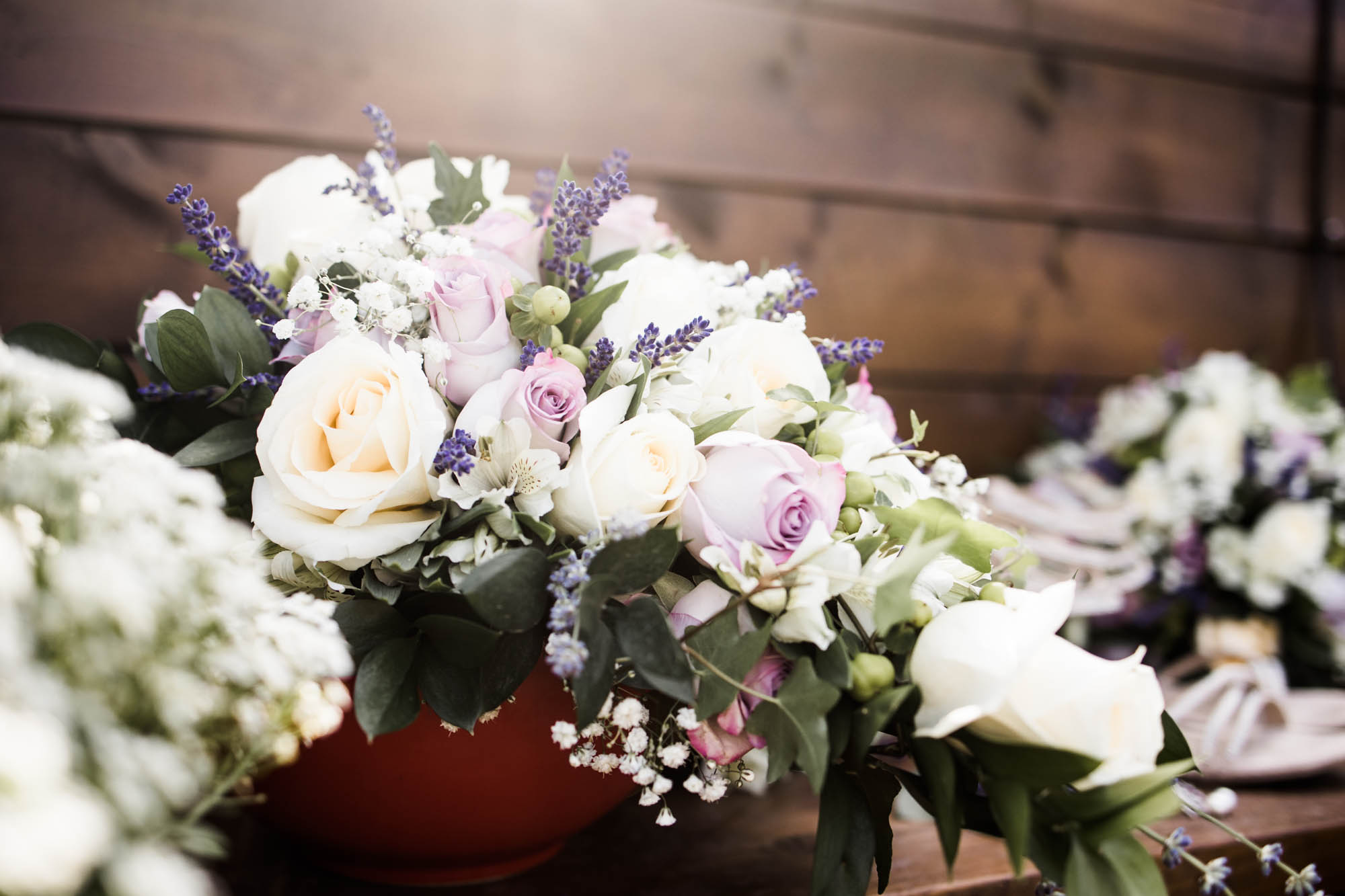 Calgary and Kananaskis Country wedding photographer, bride getting ready in her house in Calgary on her wedding day