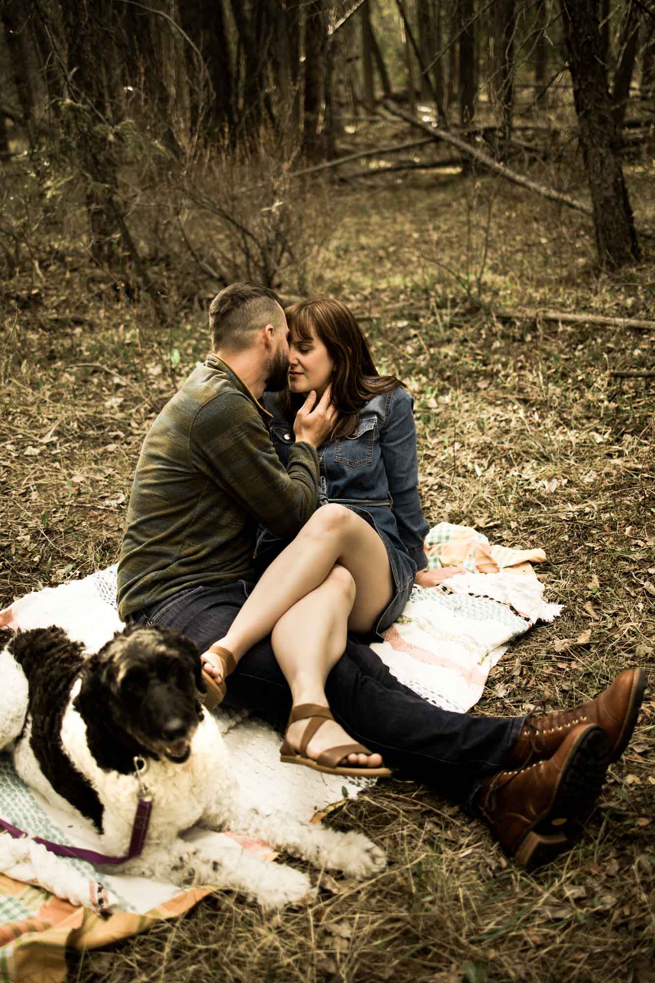 Posing prompts for couples, engagement, wedding photography, couple being posed by photographer during engagement or wedding photos