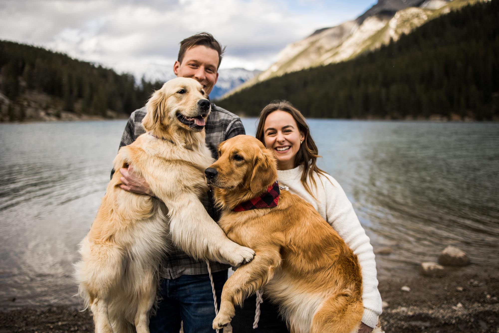 Posing prompts for couples, engagement, wedding photography, couple being posed by photographer during engagement or wedding photos