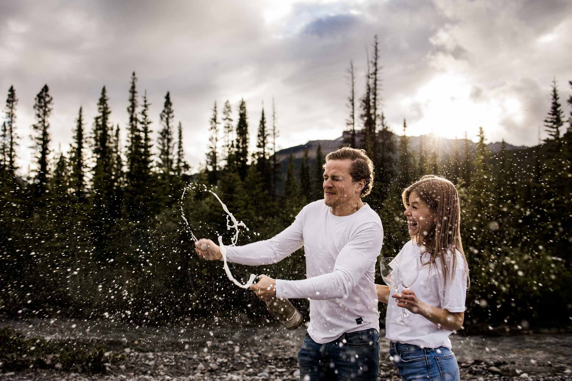 Posing prompts for couples, engagement, wedding photography, couple being posed by photographer during engagement or wedding photos