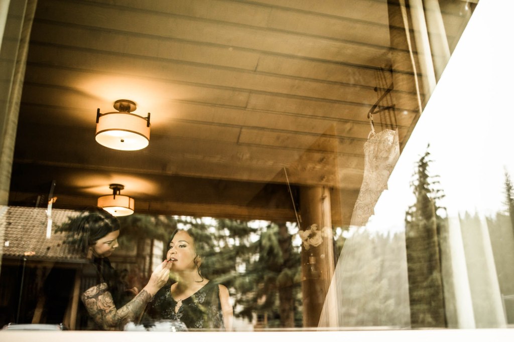 Calgary, Banff, Kananaskis wedding photographer, wedding guide for intimate restaurant weddings, micro weddings and mountain elopements