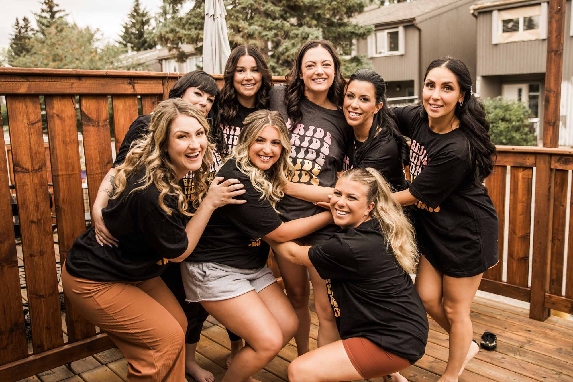 Calgary wedding photographer, candid photos of a micro intimate wedding at Two House Brewery small casual restaurant downtown Calgary