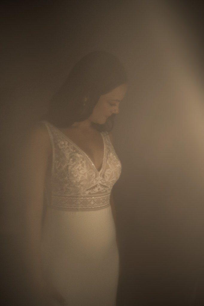 Calgary wedding photographer, candid photos of a micro intimate wedding at Two House Brewery small casual restaurant downtown Calgary