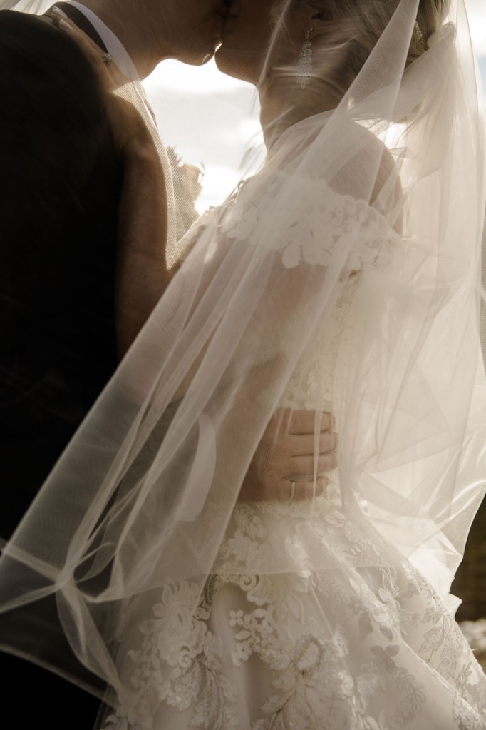 Calgary and Canmore wedding photographer, photography during a wedding at the Bear and Bison Inn in Canmore in the mountains