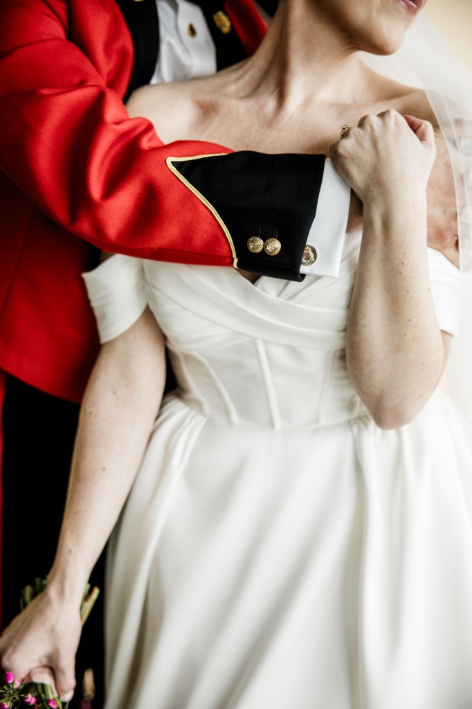 Calgary wedding photographer, intimate restaurant wedding, micro wedding, Lake House on Lake Bonavista, Palliser Hotel downtown