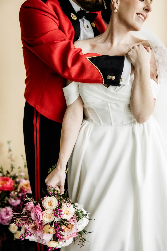 Calgary wedding photographer, intimate restaurant wedding, micro wedding, Lake House on Lake Bonavista, Palliser Hotel downtown