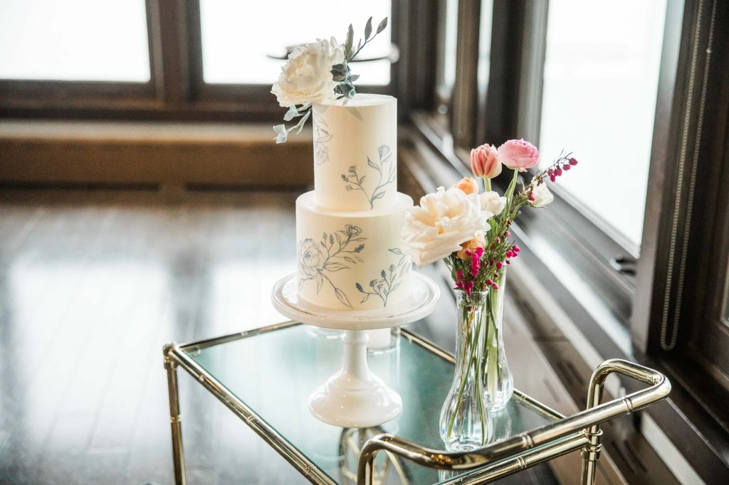 Calgary wedding photographer, intimate restaurant wedding, micro wedding, Lake House on Lake Bonavista, Palliser Hotel downtown