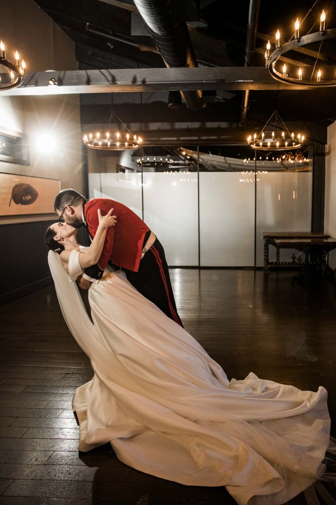 Calgary wedding photographer, intimate restaurant wedding, micro wedding, Lake House on Lake Bonavista, Palliser Hotel downtown