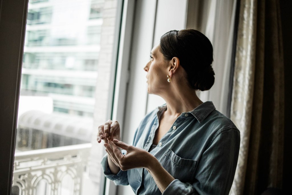 Calgary wedding photographer, intimate restaurant wedding, micro wedding, Lake House on Lake Bonavista, Palliser Hotel downtown