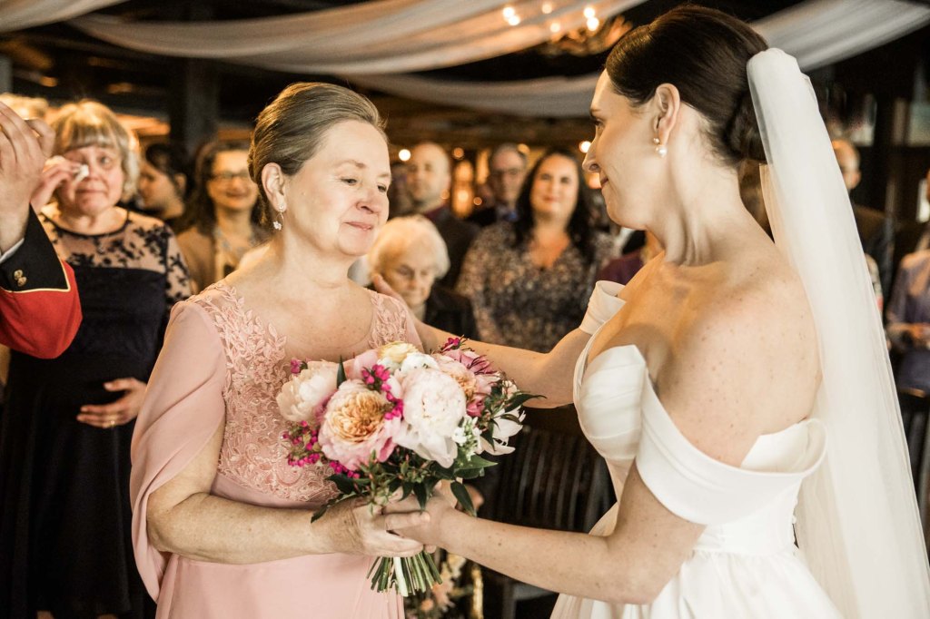 Calgary wedding photographer, intimate restaurant wedding, micro wedding, Lake House on Lake Bonavista, Palliser Hotel downtown