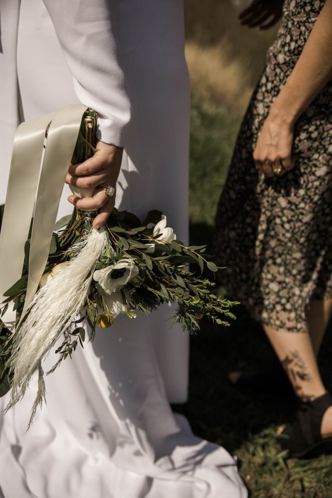 Calgary wedding photographer, intimate restaurant wedding, micro wedding, The Wednesday Room, Stephen Avenue downtown, vintage editorial wedding photography