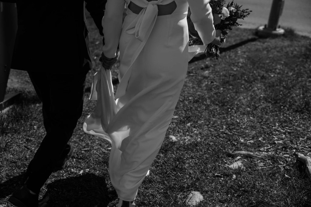 Calgary wedding photographer, intimate restaurant wedding, micro wedding, The Wednesday Room, Stephen Avenue downtown, vintage editorial wedding photography