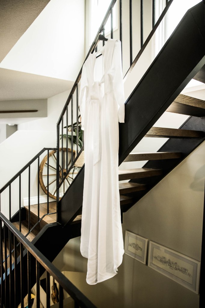 Calgary wedding photographer, intimate restaurant wedding, micro wedding, The Wednesday Room, Stephen Avenue downtown, vintage editorial wedding photography