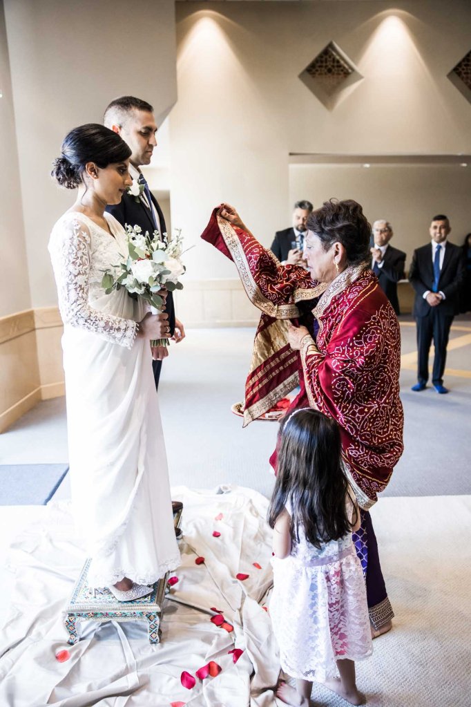 Calgary wedding photographer, intimate restaurant wedding, micro wedding, The Opera Room at Teatro, Stephen Avenue downtown, editorial wedding photography