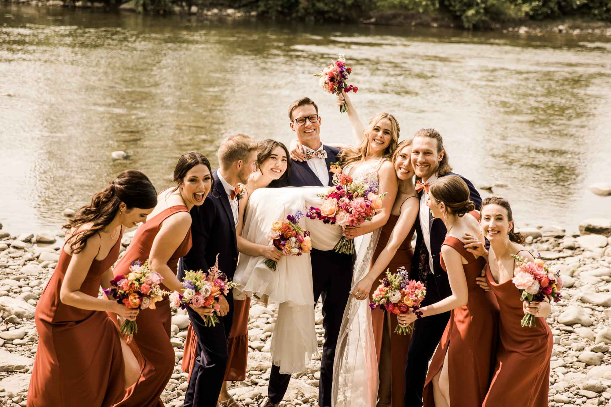 Calgary, Banff, Canmore, Kananaskis Country, Alberta, wedding photographer, Valerie Richer Photography, intimate restaurant weddings, micro weddings, elopements