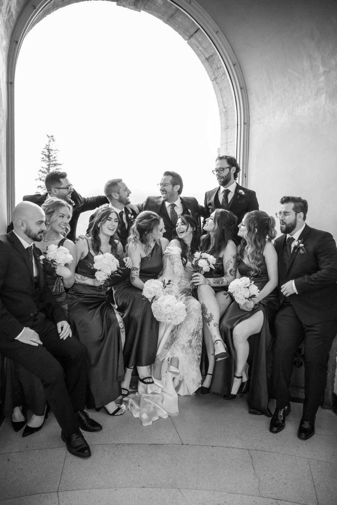 Calgary, Banff, Canmore, wedding photographer, documentary and editorial style wedding photography, intimate, micro, Banff Springs Hotel, Ivor Petrak Room