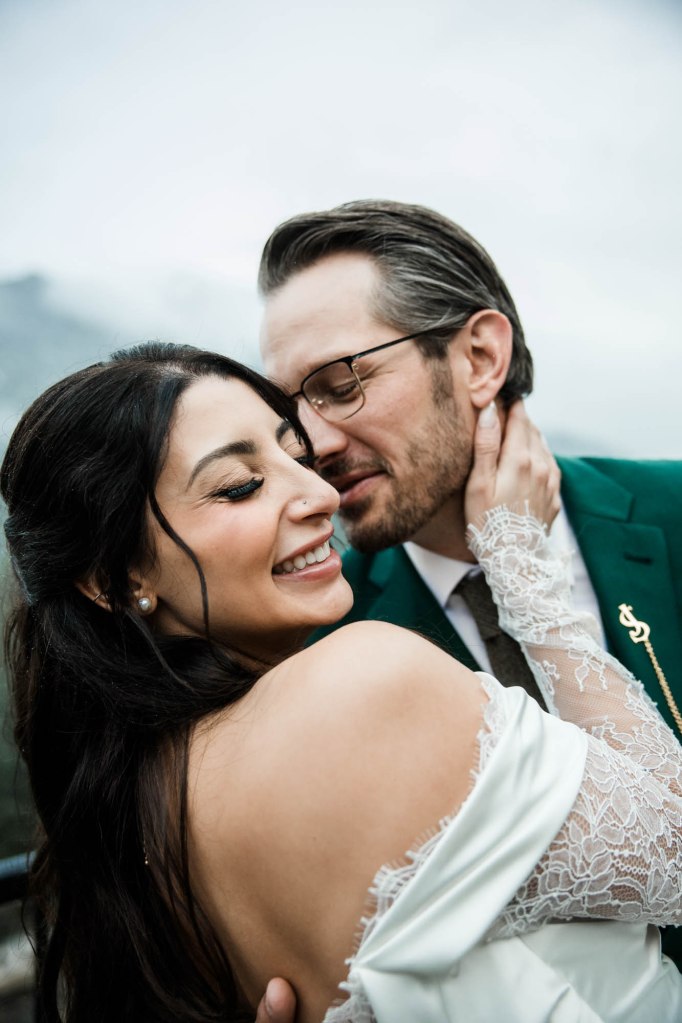 Calgary, Banff, Canmore, wedding photographer, documentary and editorial style wedding photography, intimate, micro, Banff Springs Hotel, Ivor Petrak Room