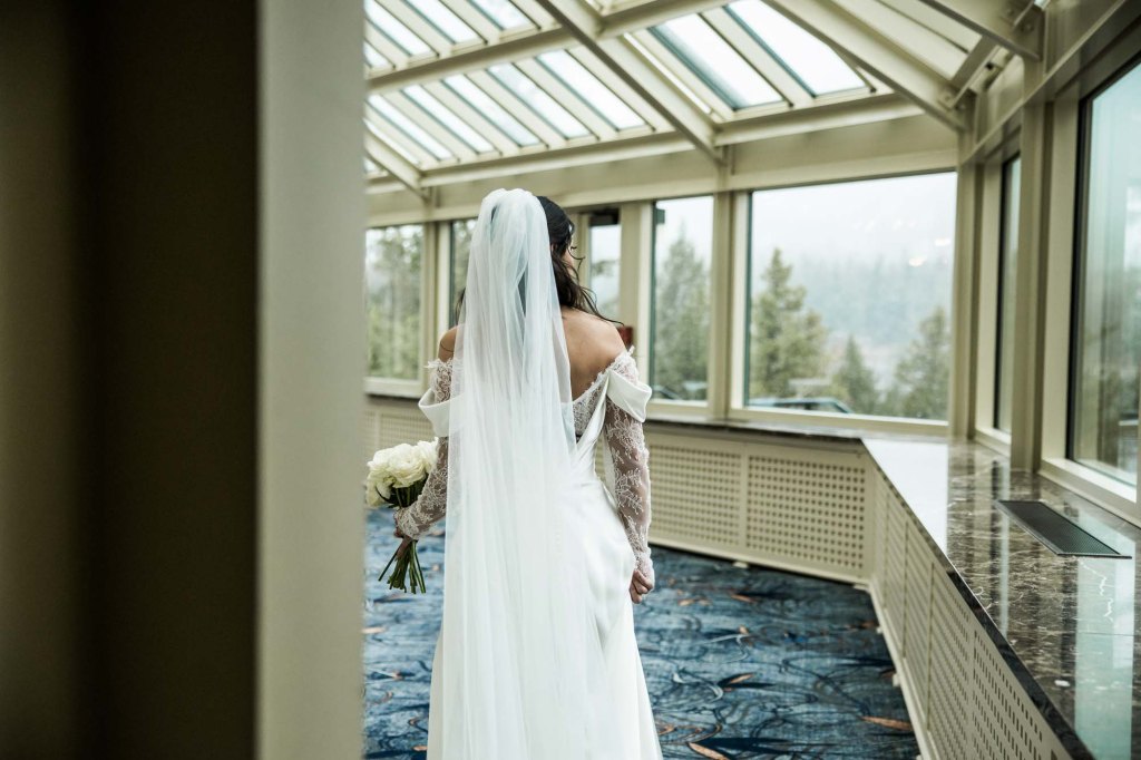 Calgary, Banff, Canmore, wedding photographer, documentary and editorial style wedding photography, intimate, micro, Banff Springs Hotel, Ivor Petrak Room