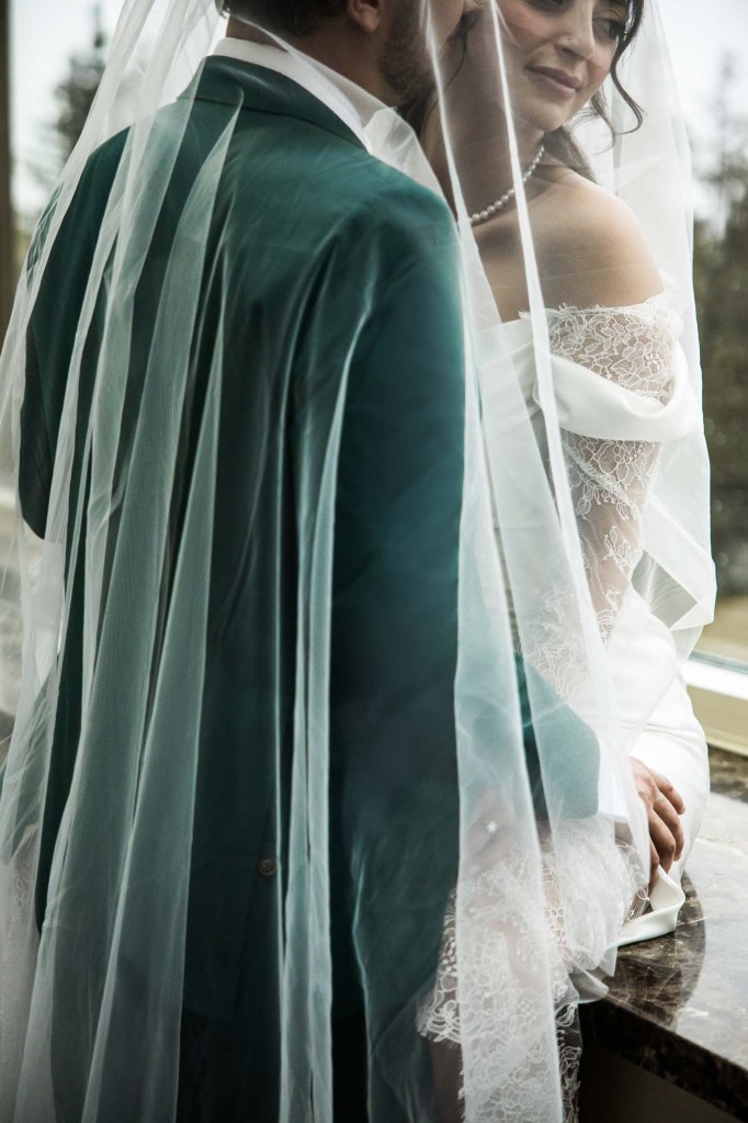 Calgary, Banff, Canmore, wedding photographer, documentary and editorial style wedding photography, intimate, micro, Banff Springs Hotel, Ivor Petrak Room