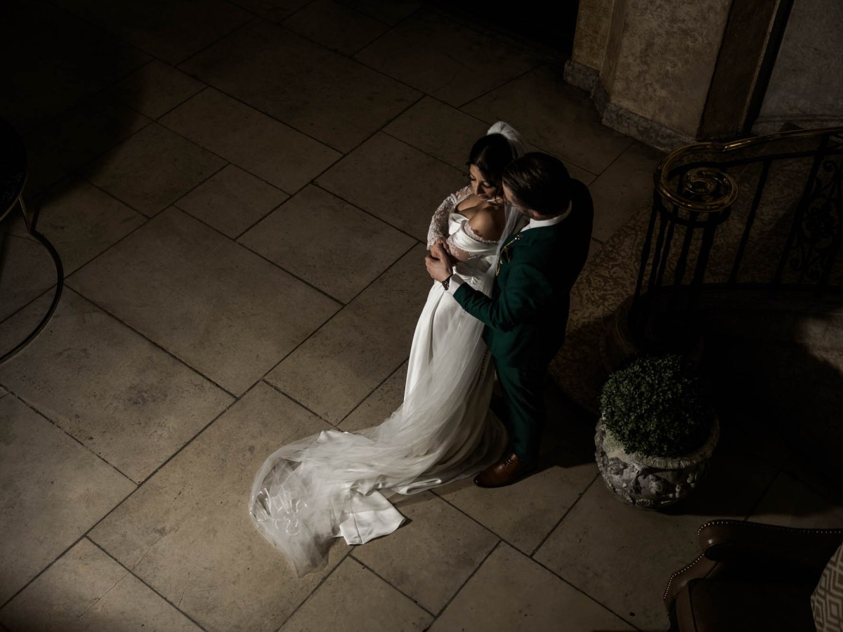 Sarah & Jordan’s Banff Springs Wedding – “Fit for&nbsp;Kings”