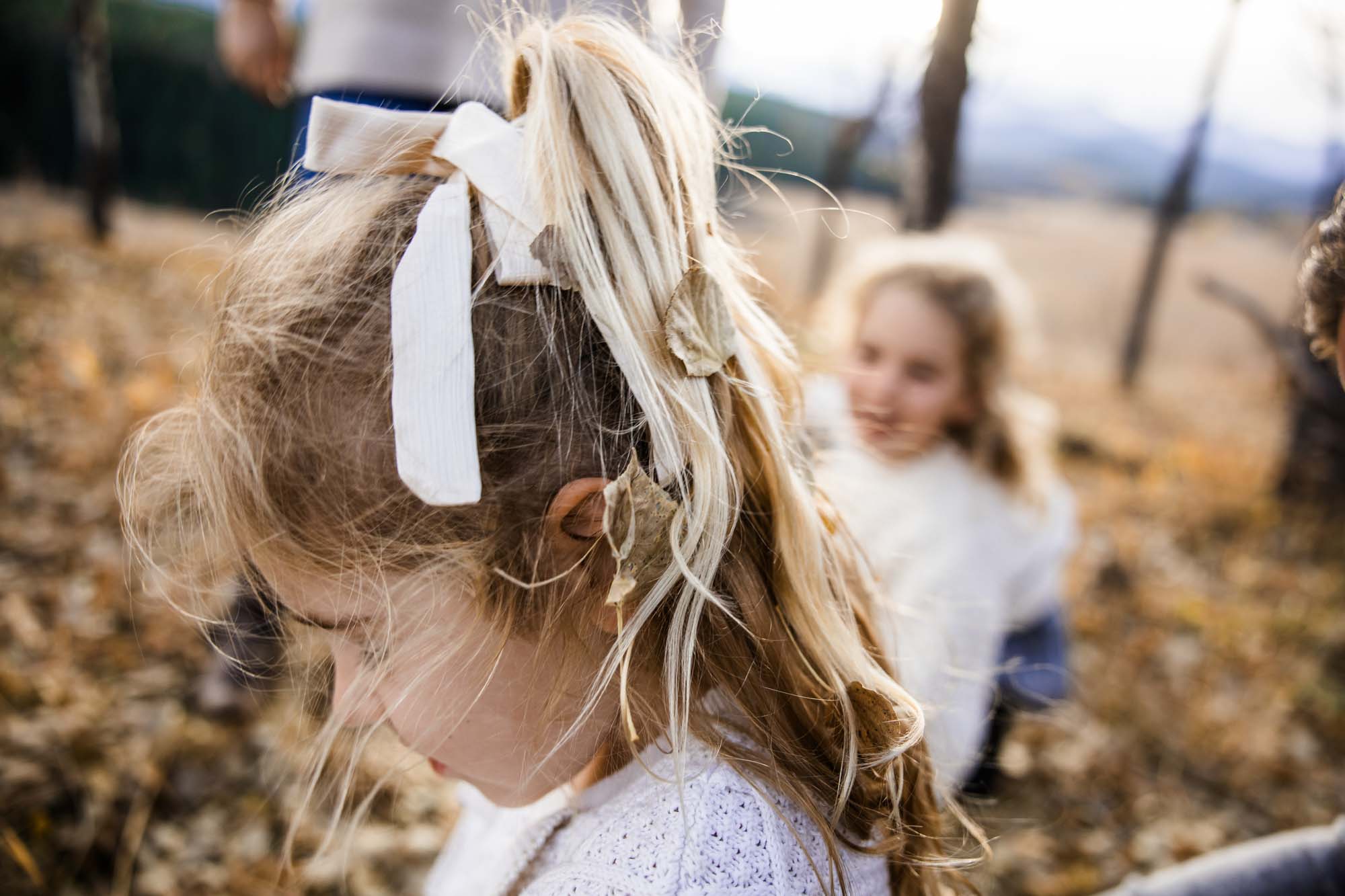 Calgary, Banff, Canmore, Kananaskis lifestyle family photographer, family in the mountains at sunset suring their photoshoot, with real candid documentary style